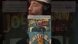 Joe Rogan on real life