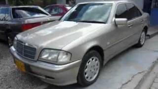 Mercedes Benz C200 1997 codigo 219547 clasificar.com