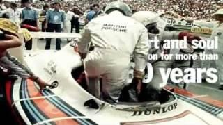 Porsche in Le Mans - The Early Years. Porsche Motorsport. Spirit. Principle. Vision.