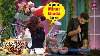 Laughter Chefs Season 2 Rubina Dilaik Elvish Sudesh Lehri Krishna Abhishek Bharti Singh Comedy