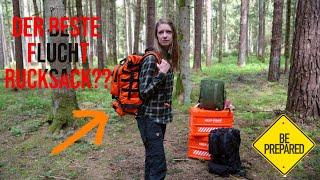 Help Bag️Ist das der beste modulare Notfallrucksack?⁉️​Be Prepared️Sei vorbereitet