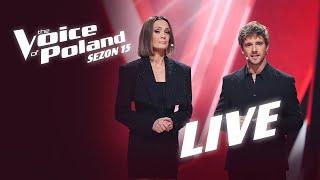 Zwiastun | Live 2 | The Voice of Poland 15