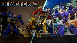 Transformers: Annihilation 2 - Chapter 2: Parallel Battle (Stop Motion)