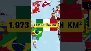 Indonesia vs Mexico Comparison 2024 #short #edit #country