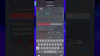 Diabolic Drive UI Update! #cybersecurity #ghoststrats #ethicalhacking #ethicalhacking #hackingtools