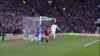 Javier Chicharito Hernández goal Manchester United vs Chelsea, FA Cup Sixth Round | FATV