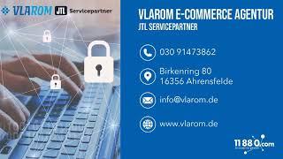 Vlarom E-Commerce Agentur / JTL Servicepartner