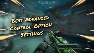 BEST ADVANCED CONTROLS SETTINGS ON WARFACE BREAKOUT