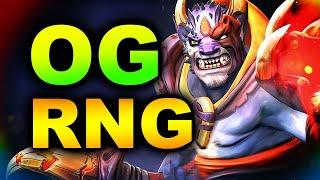 OG vs RNG - CEB vs ANA - MAJOR 2022 DOTA 2