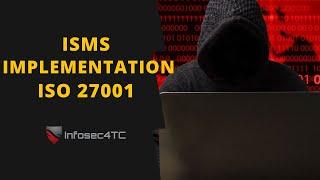 ISMS implementation in any organization - ISO 27001