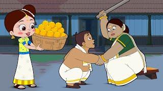 Joyful Onam with Chutki | Happy Onam | Cartoons for Kids in Hindi