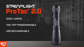 Streamlight ProTac® 2.0 Tactical Handheld Flashlight