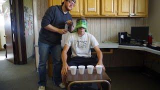 The Blindfold Milk Taste Test Challenge