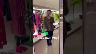 Zara Haul 2022 #zara #zarafashion #zarahaul #chanelbag #zarablazers #zarablazer #zarashorts