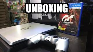 Unboxing Ps4 Gran Turismo