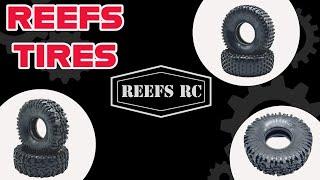 REEFS RC TIRES