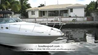 2006 Sea Ray Sundancer 340 / 375