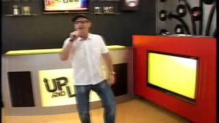 Uncle Jonny Reggae - Up And Live Interview on Hype TV Jamaica - Part 2