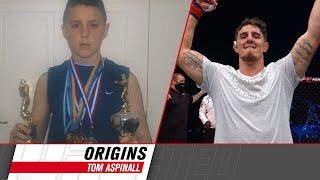 Origins: Tom Aspinall