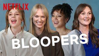 Bridgerton Cast Outtakes & Bloopers | Netflix