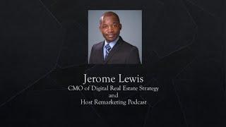 Marketing Implementation for Real Estate Entrepreneurs with Jerome Lewis Pt. 1