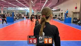 LS Flash v. PVC Power - set 1