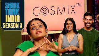 'Cosmix' के लिए Namita ने 2 बार Revise किया अपना Offer | Shark Tank India S3 | Dream Deals