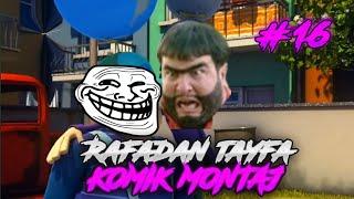 Rafadan Tayfa Komik Montaj #16