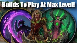 Havoc Demon Hunter Builds To Play At Max Level!