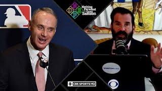 Could MAJOR MLB announcement be coming THIS WEEK!? | Nothing Personal with David Samson