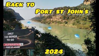 Back to Port St John's 2024 ️ Part 1