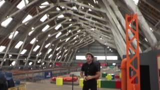 Jonny Meah Visits The Historic Dockyard Chatham