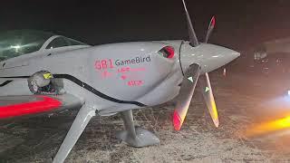 Cybertruck Goes Aviation: Wrapping the Beast in Gamebird Glory!