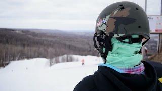 2 Spring Days Shredding with Amber Zierden