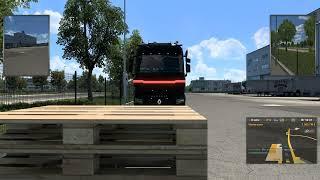 Прописка двигателя и коробки в Euro Truck Simulator 2