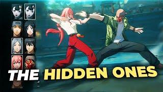 The Hidden Ones – The Next BIG 3D Action-Fighting Game is Here!