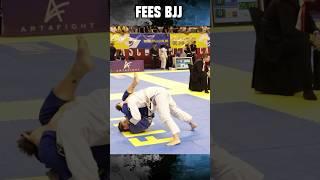 JIU JITSU / FEMININO- FAIXA BRANCA- FINALIZAÇÃO TRIÂNGULO #feesbjj #bjj #jiujitsu