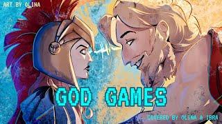 God Games - Epic the Musical | Short cover by @ibra_bittar & Olina