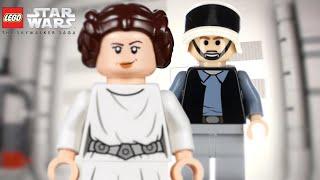 Lego Rebels have it TUFF - Lego Star Wars funny moments