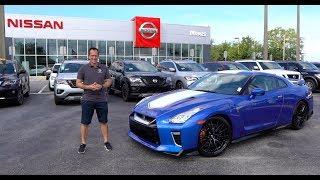 Is the 2020 Nissan GTR 50th Anniversary Edition WORTH the PRICE?