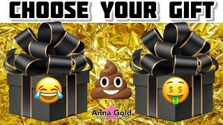 CHOOSE YOUR GIFT  ELIGE TU REGALO   ВЫБИРАШКИ Anna Gold 