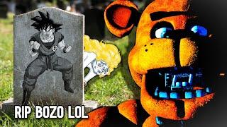 Is Freddy Fazbear The Most Powerful Fictional Character Ever?