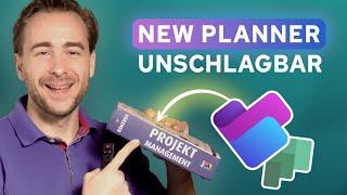 Das kann der neue Microsoft Planner Premium, Vorteile & Feedback #microsoft365 #planner #project