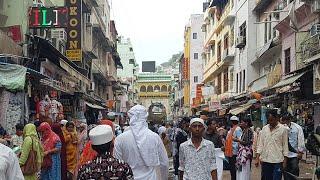 23/6/25 Ajmer Sharif ka mahoul ky hai najara or Dragh Sharif ziyarat jjaman Ghazi ajmeri chanchal