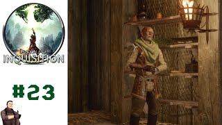 Where My Bears At?! | Dragon Age: Inquisition | Let's Play - Part 23