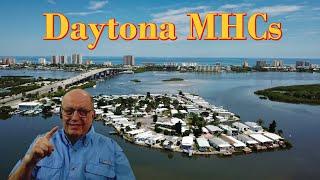 Daytona - Florida Manufactured Homes for sale - 55+ communities in Florida