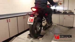 Honda CB 500 F OEM vs Serket Taper Slip-On // By Scorpion Exhausts