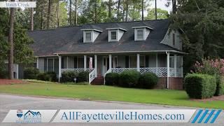 Video Tour of Birch Creek Neighborhood, Fayetteville, NC