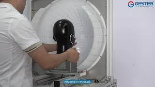 Mask Visual Field Tester GT-RA07