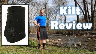 Kilt Review: UT Kilts Ripstop Deluxe Utility